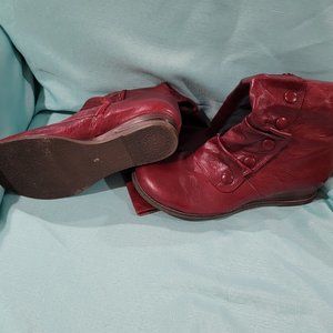 Miz Mooz Knee High Boots